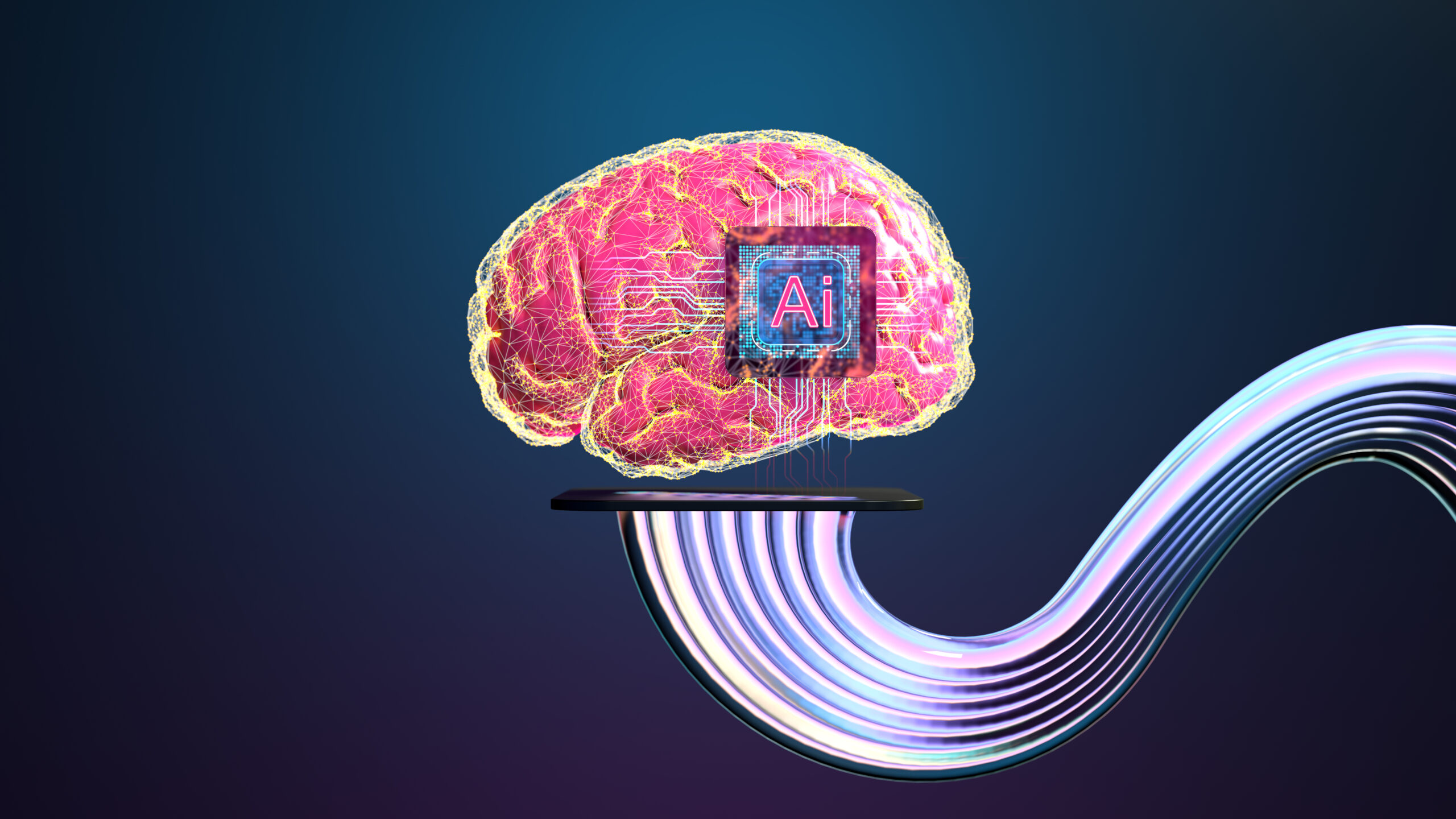 现在要考虑的 3 只顶级 AI 股票（提示：Nvidia 不是）