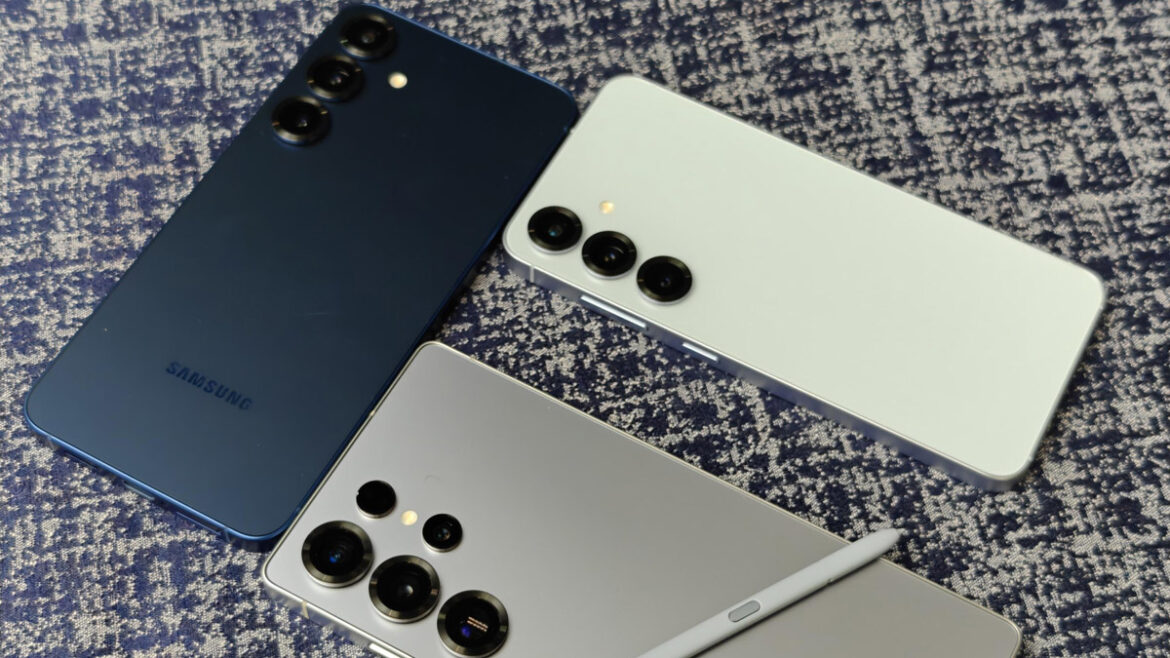 三星在印度推出 Galaxy S25 系列：查看价格、相机、AI 功能
