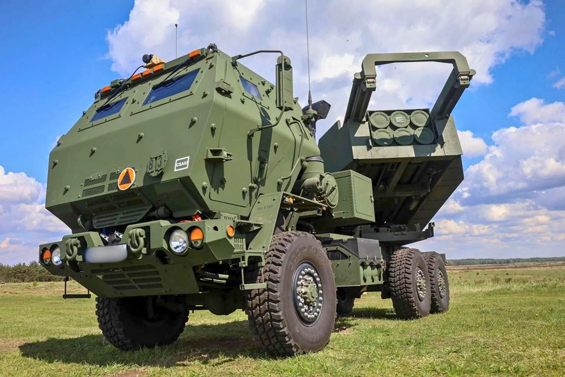 爱沙尼亚使用 HIMARS 加强北约东翼防御，以应对与俄罗斯日益紧张的关系