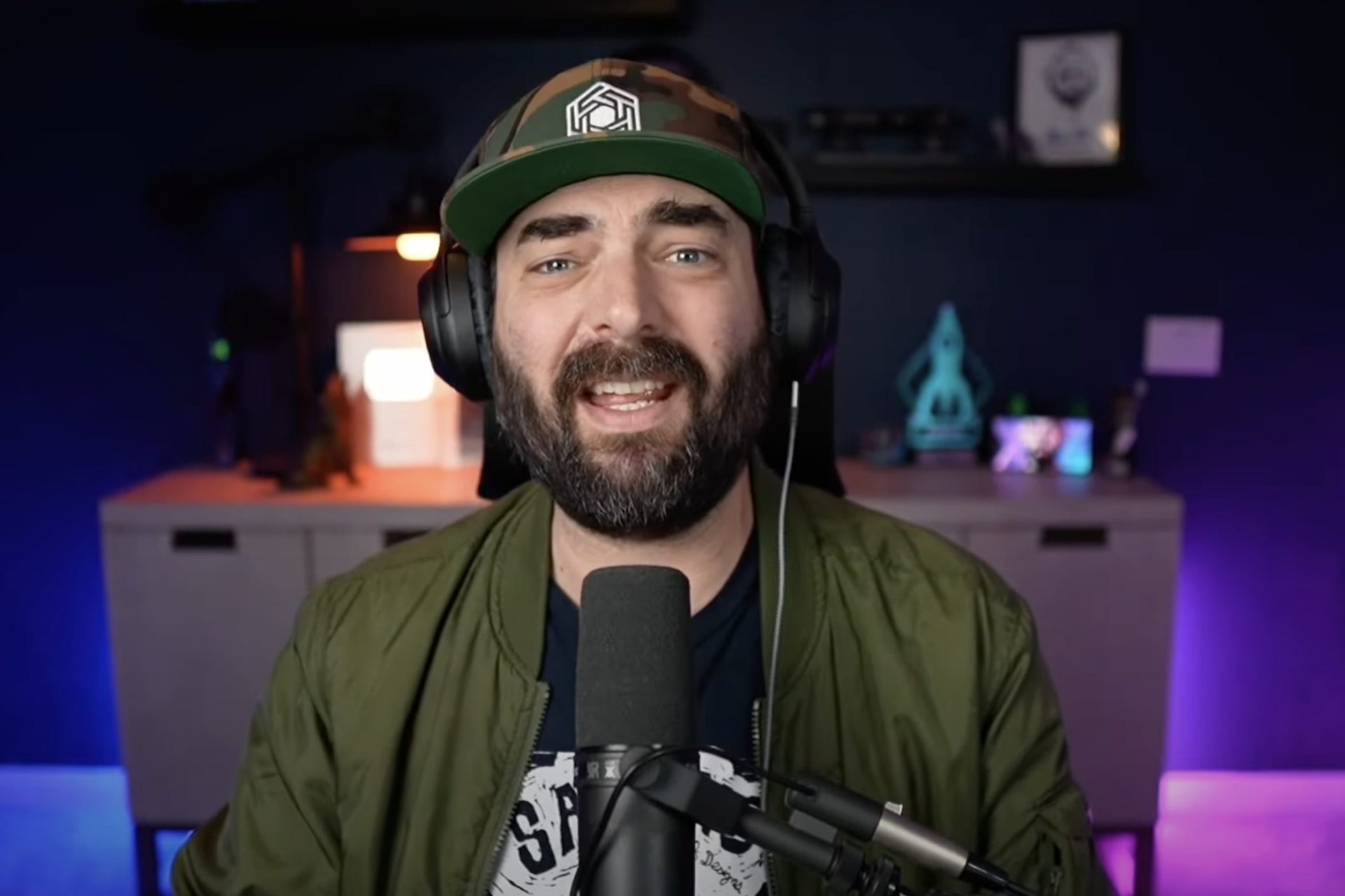 Matt Wolfe 讨论英伟达的个人 AI 计算