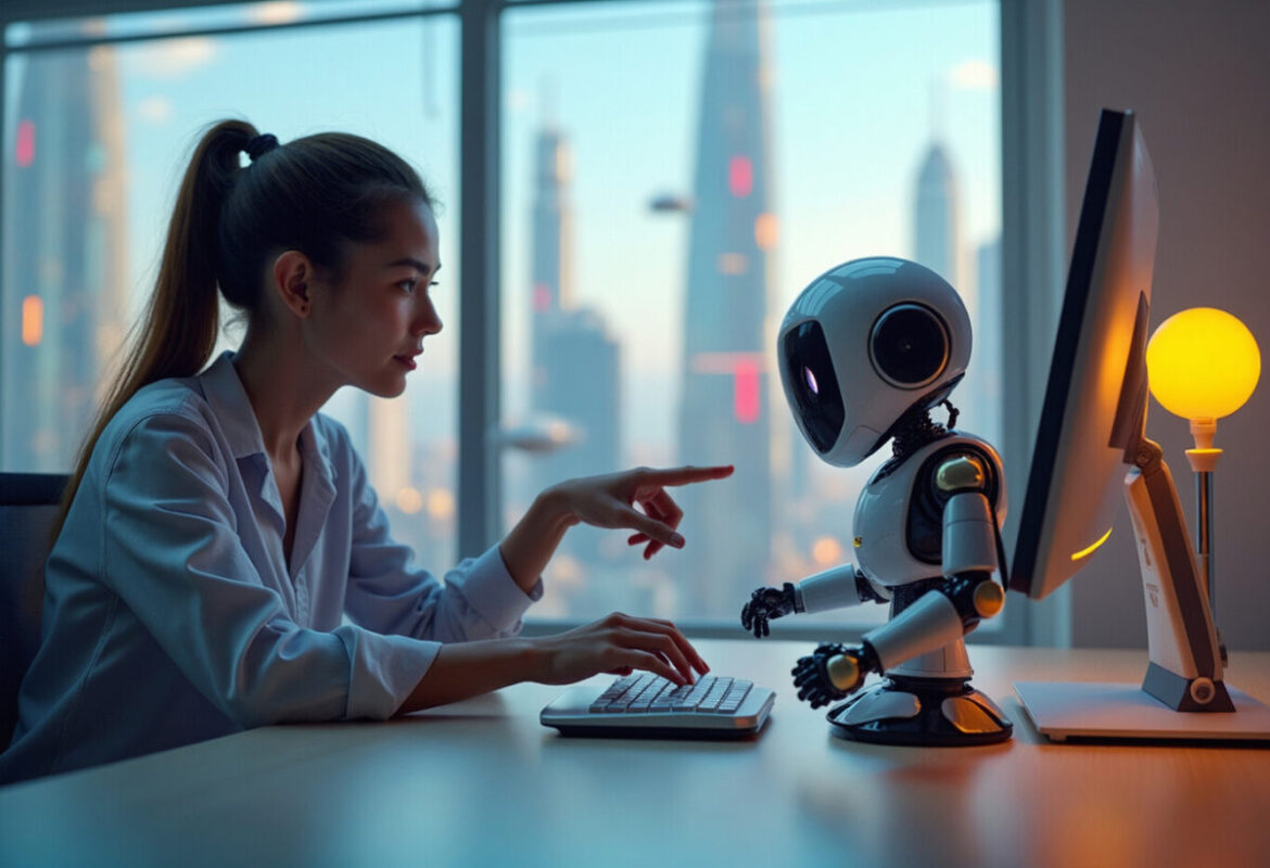 中国的开源 AI 模型“悟空”挑战美国的主导地位