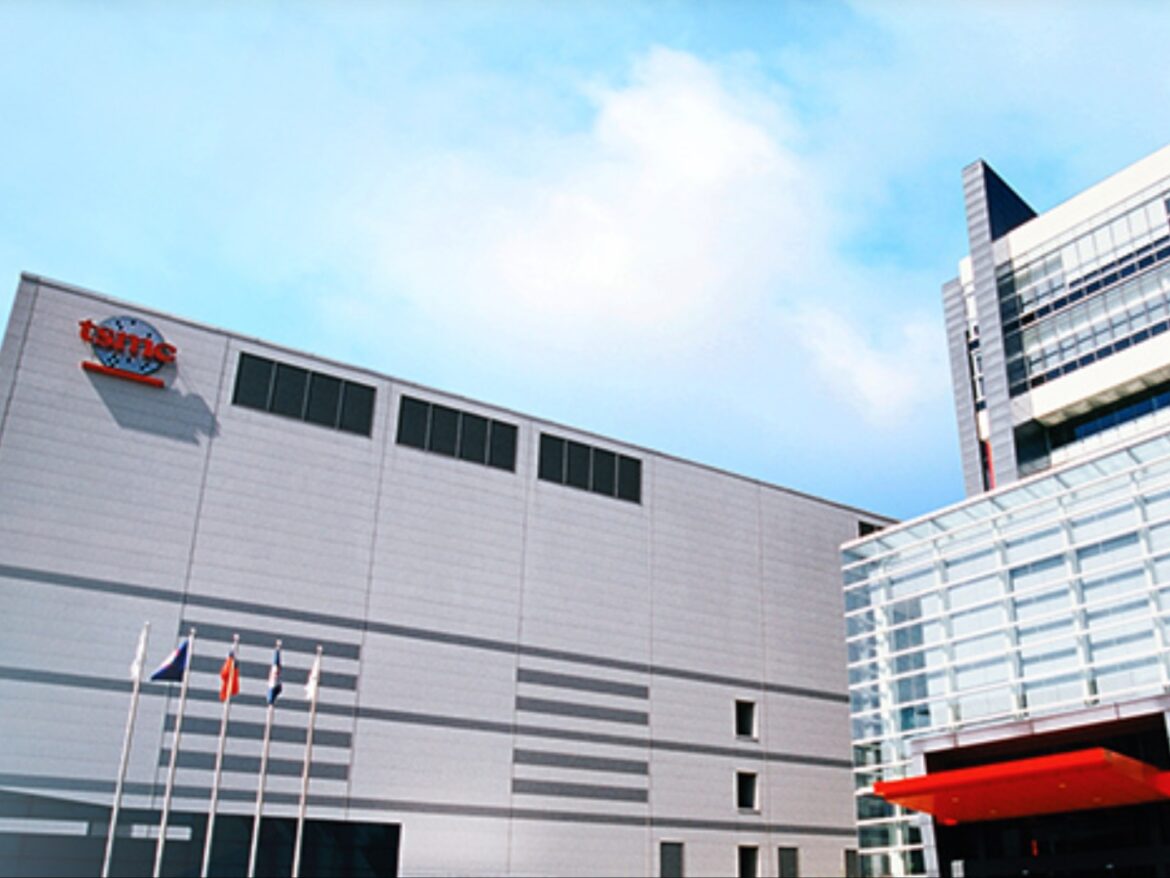 台积电加速1.4nm工艺，新厂10月动工投资超万亿新台币