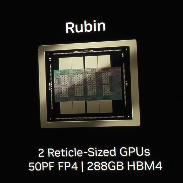 英伟达否认传闻：下代Rubin AI GPU进展顺利