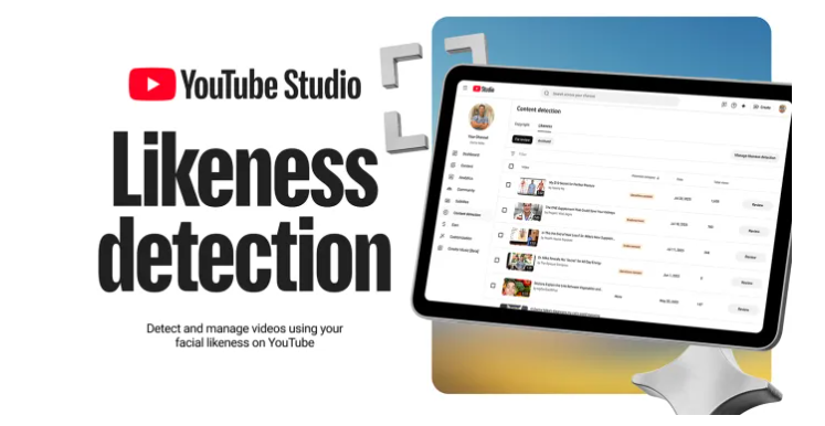 YouTube Studio大升级，AI助手助创作者防脸盗用