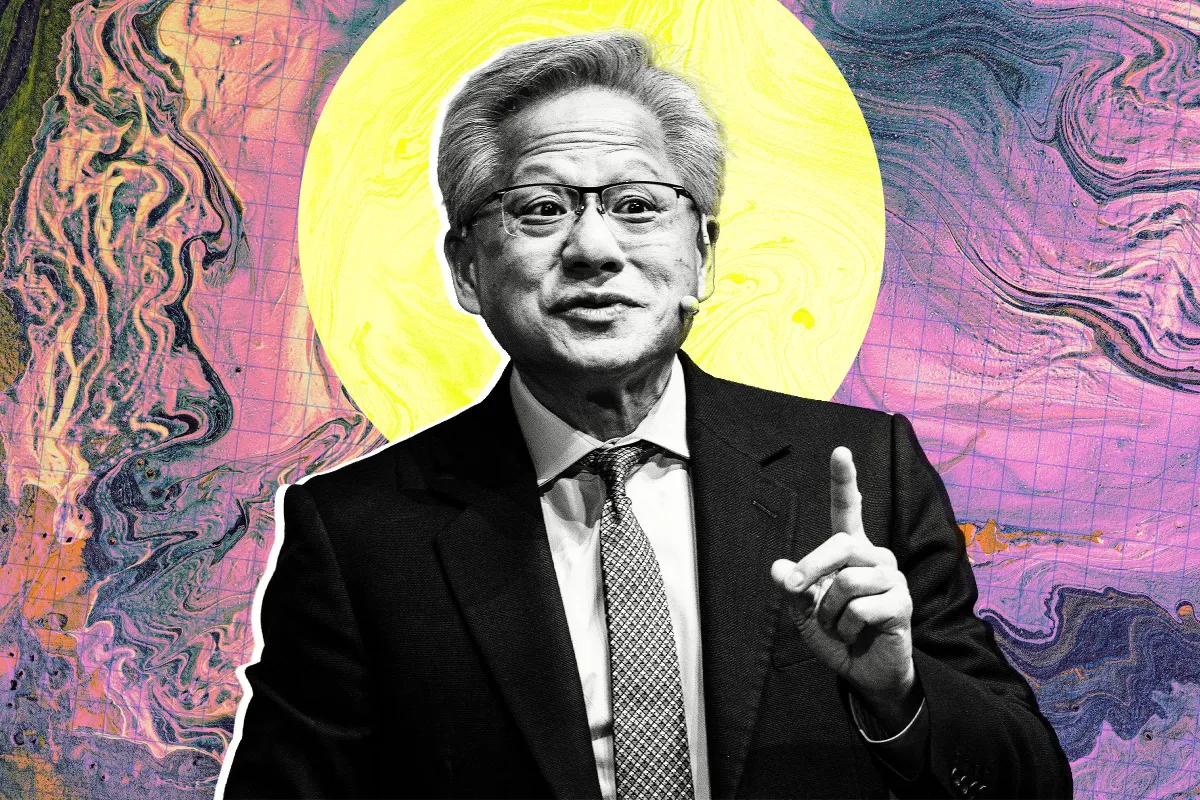 英伟达CEO黄仁勋：拒绝AI就是疯了，全面自动化势在必行