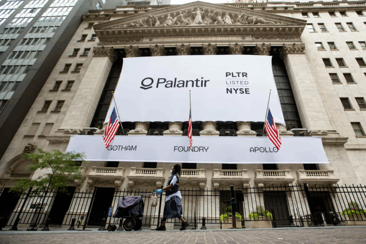 Palantir携手Lumen共建企业AI平台