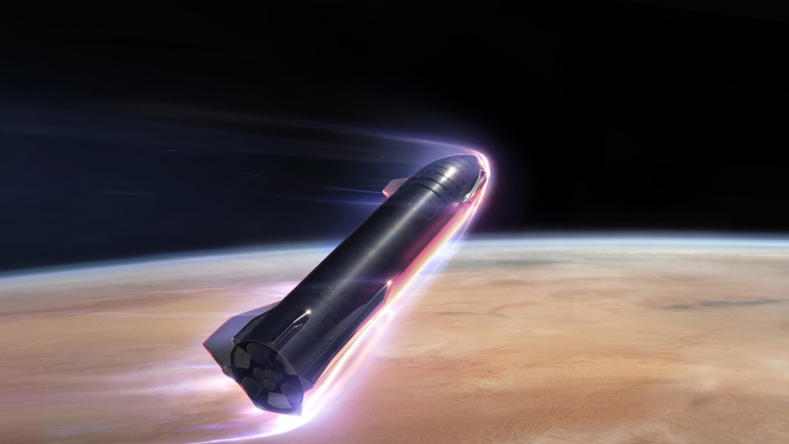 SpaceX优化星舰V2设计解决再入难题