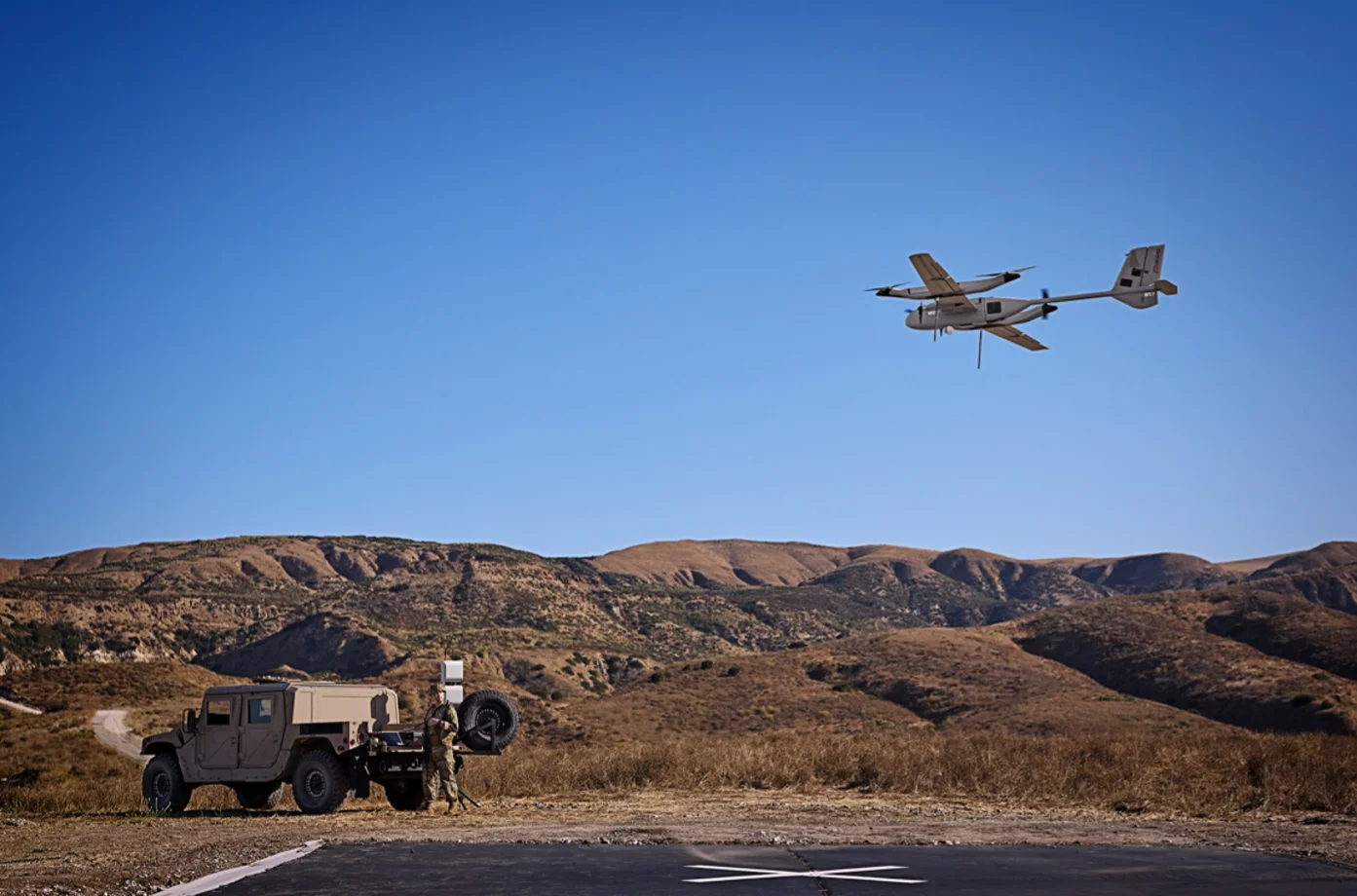 AeroVironment获4200万美元军用无人机订单