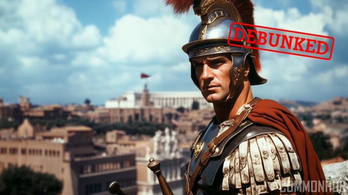 AI重建古罗马场景被曝充斥史实错误