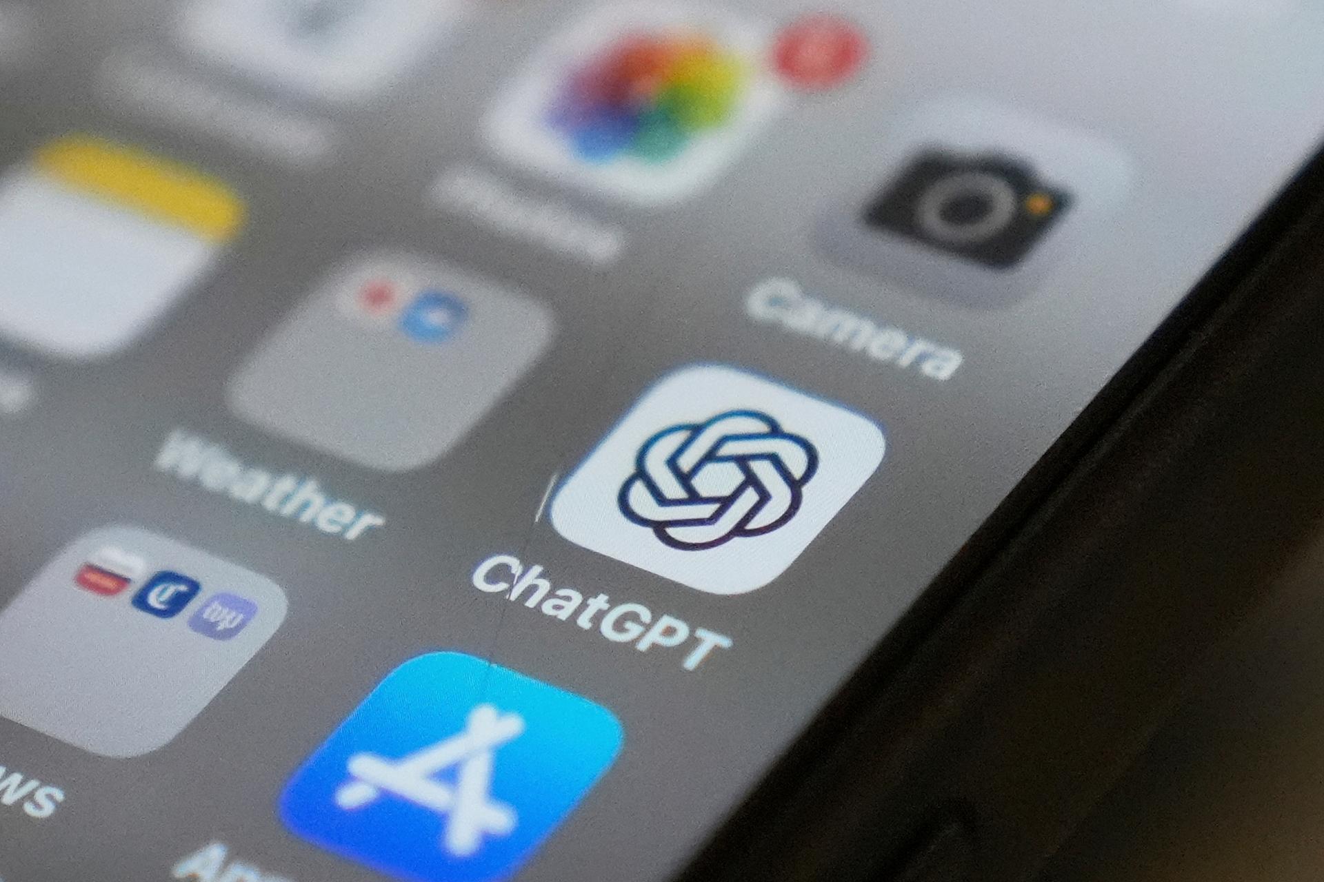 ChatGPT成韩国用户增长最快手机应用