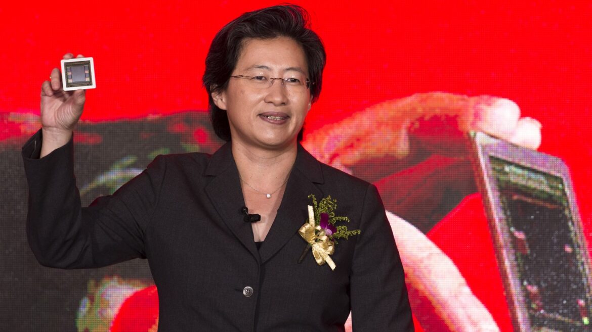 AMD将成2026年半导体首选股