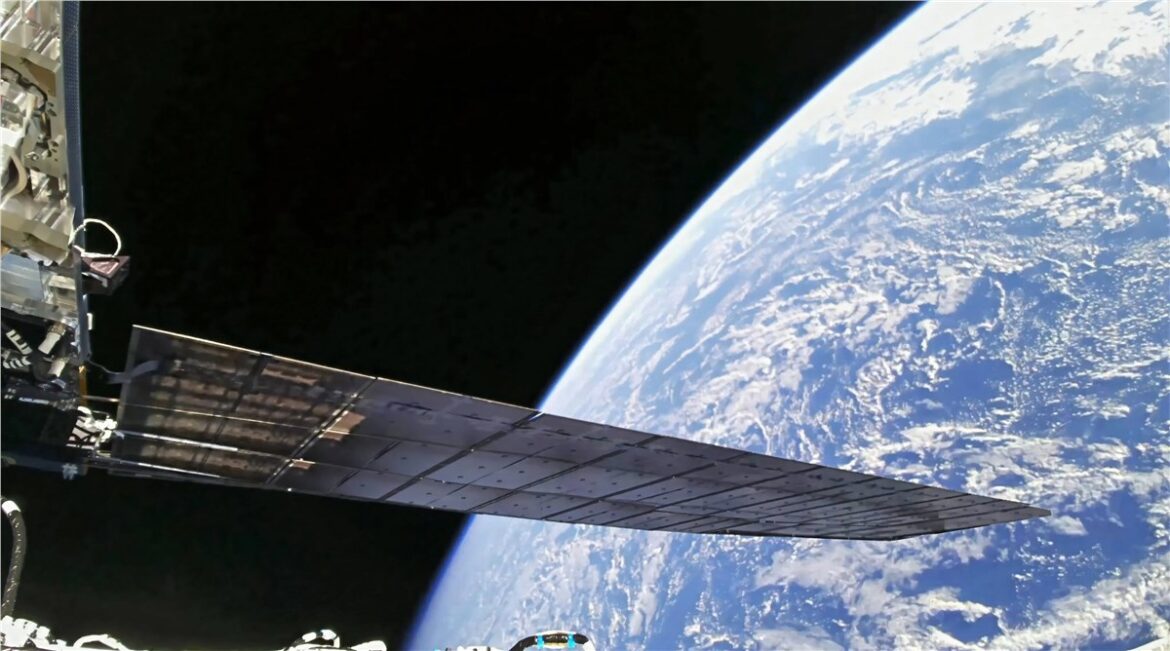 NASA推进商业太空通信获进展