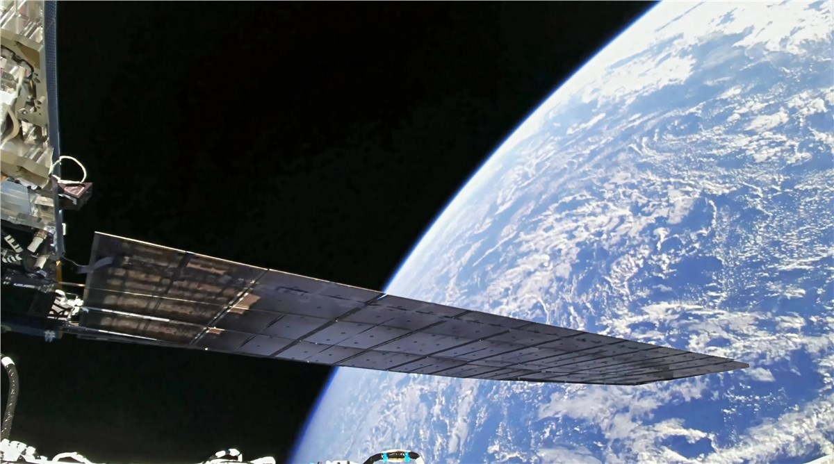 NASA推进商业太空通信获进展