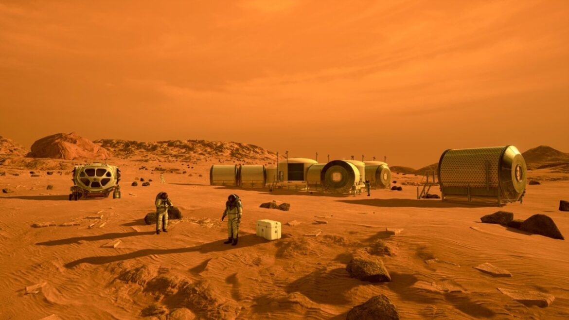 报告明确载人火星探索首要科学目标