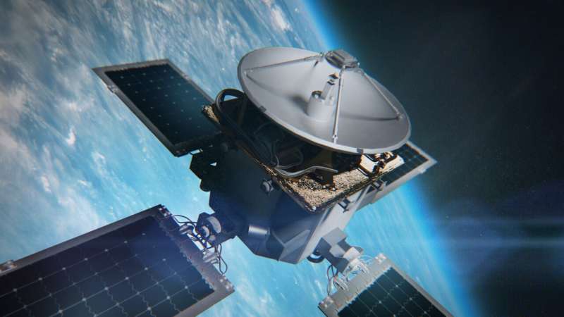 NASA验证太空任务可无缝漫游通信