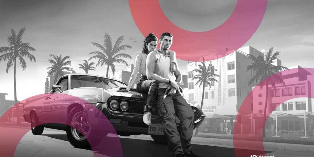GTA开发者警告生成式AI可能损害游戏业