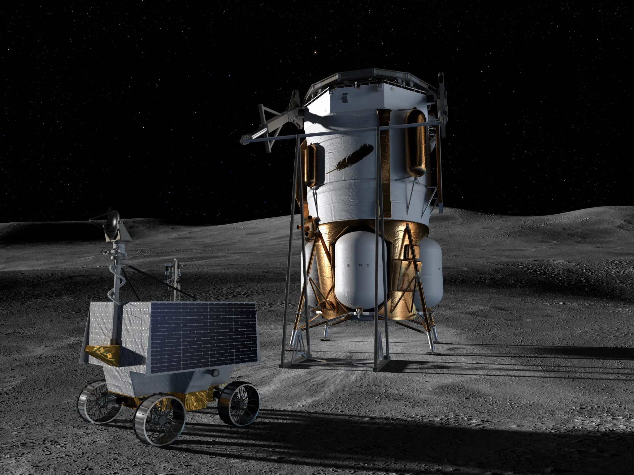NASA硅谷中心回顾2025年航天技术突破