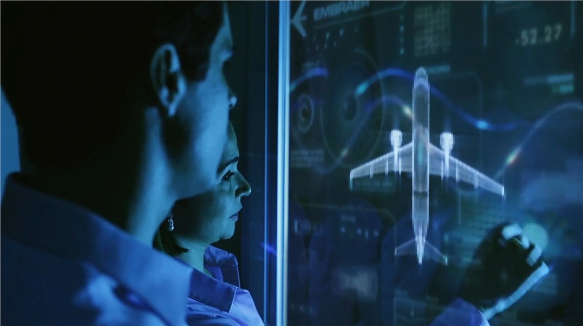 巴西航空工业公司开发AI解决方案提升供应链效率