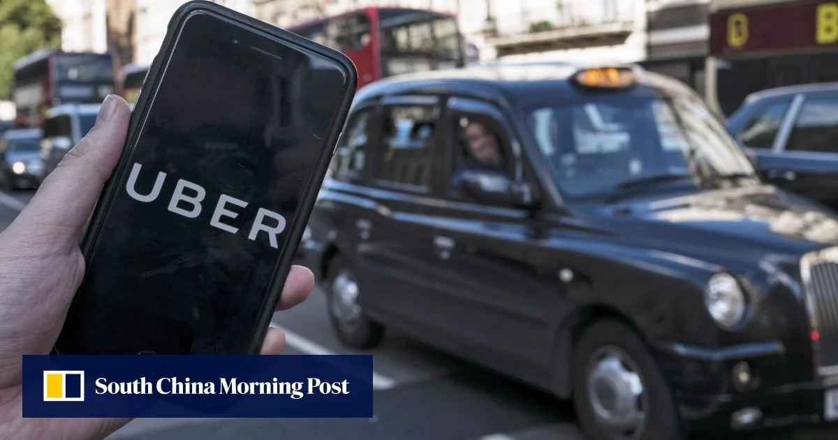 百度联合Uber、Lyft明年上半年推伦敦自动驾驶出租车