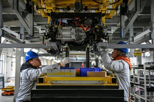 中国中小制造商加速拥抱自动化浪潮