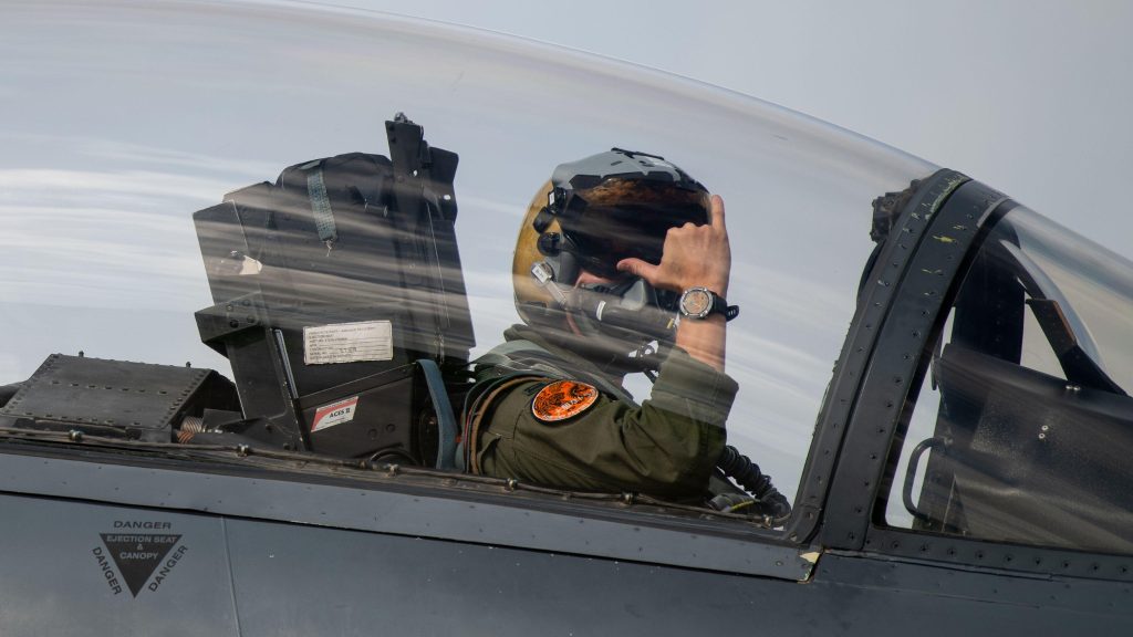 美空军与海军陆战队3D打印快速修复F-15