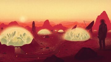 NASA计划2030年代送人登陆火星
