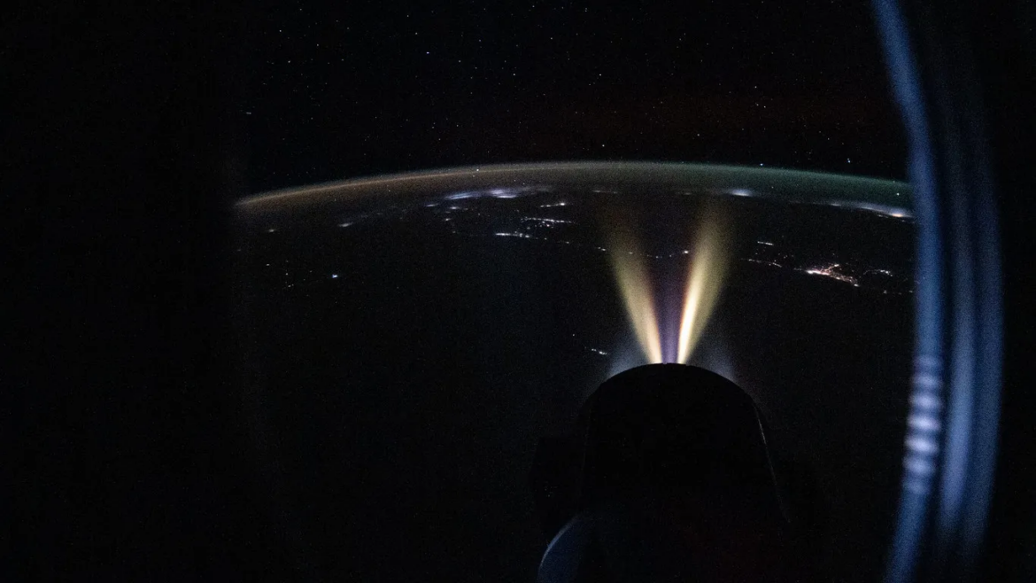 SpaceX龙飞船将再次助推空间站