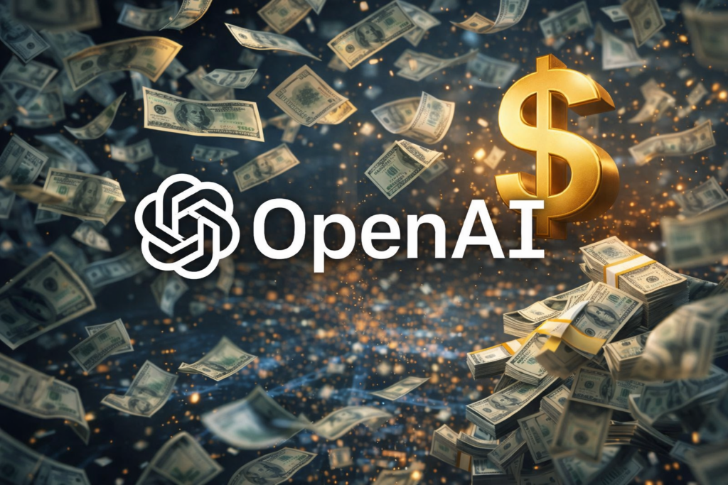 OpenAI计划融资百亿美元估值达7500亿