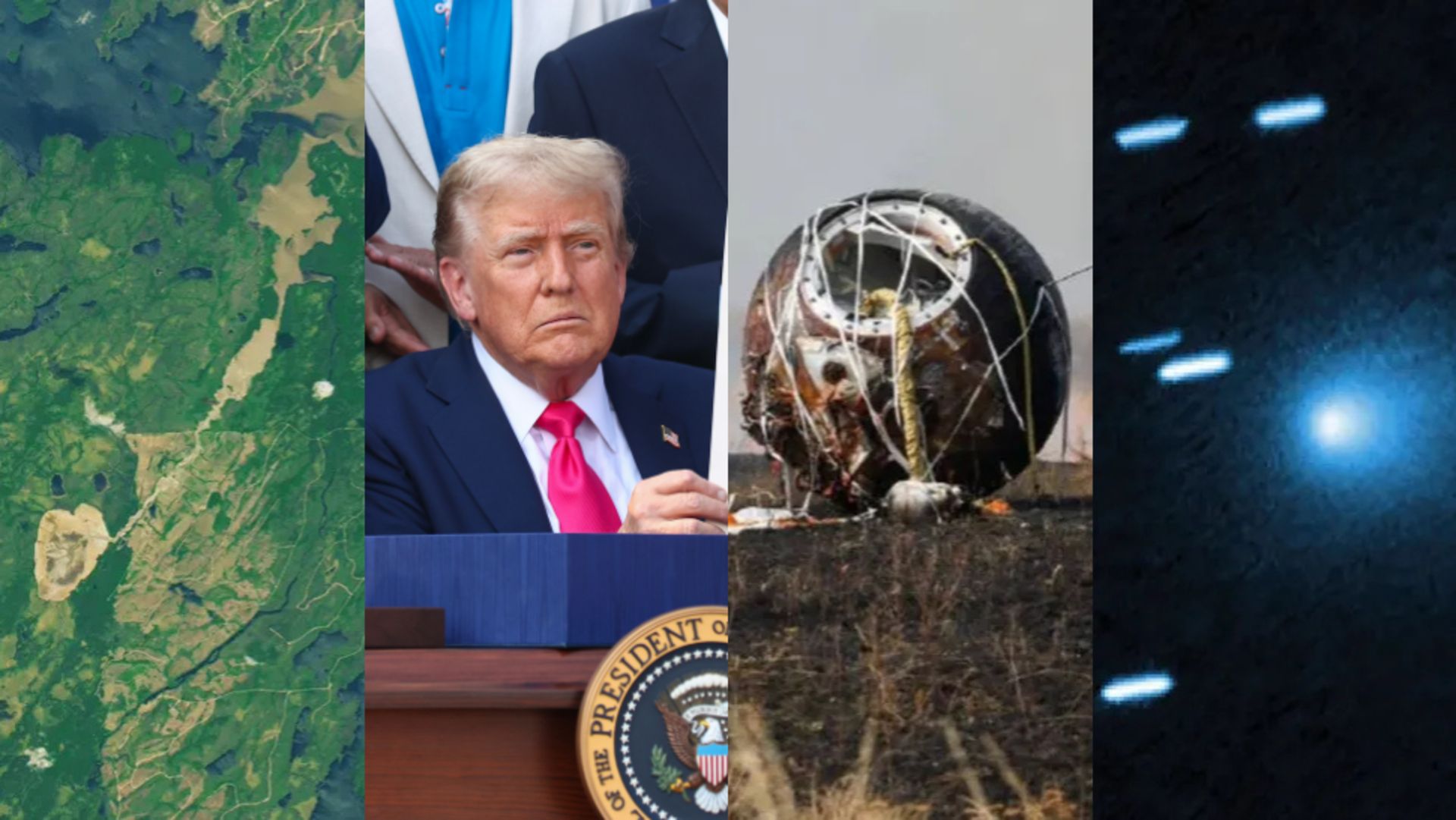 SpaceX星链卫星成天文观测主要干扰源