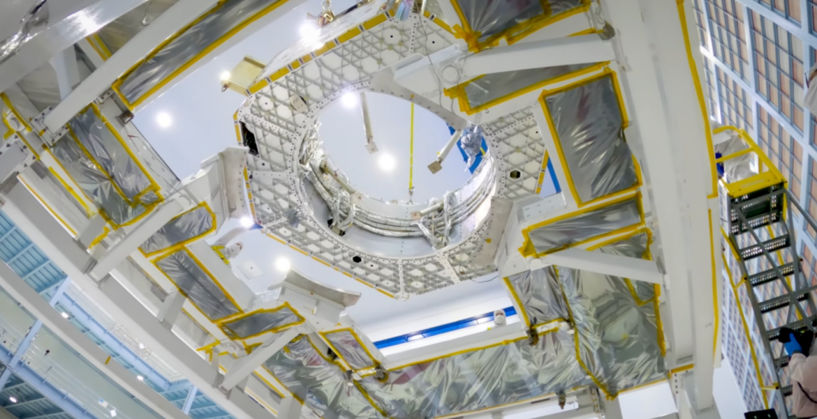 NASA完成罗曼太空望远镜组装将搜寻系外行星
