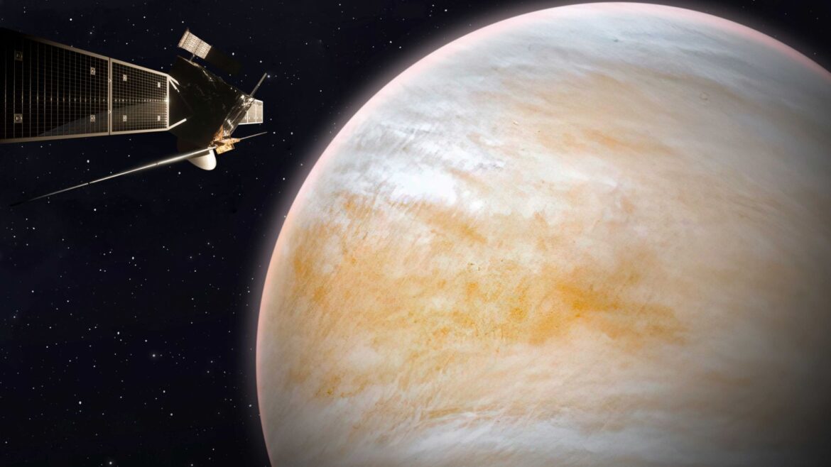 预算削减或致NASA退出欧空局金星任务