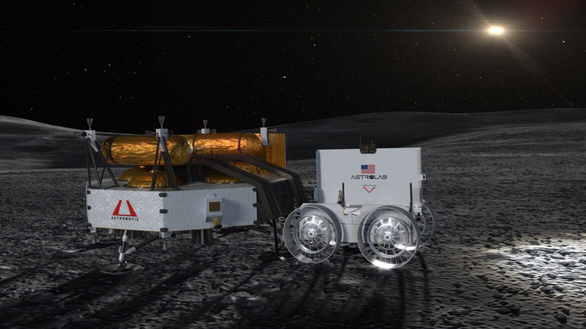 2026太空探索展望：月球探测器、火星任务与空间望远镜齐发