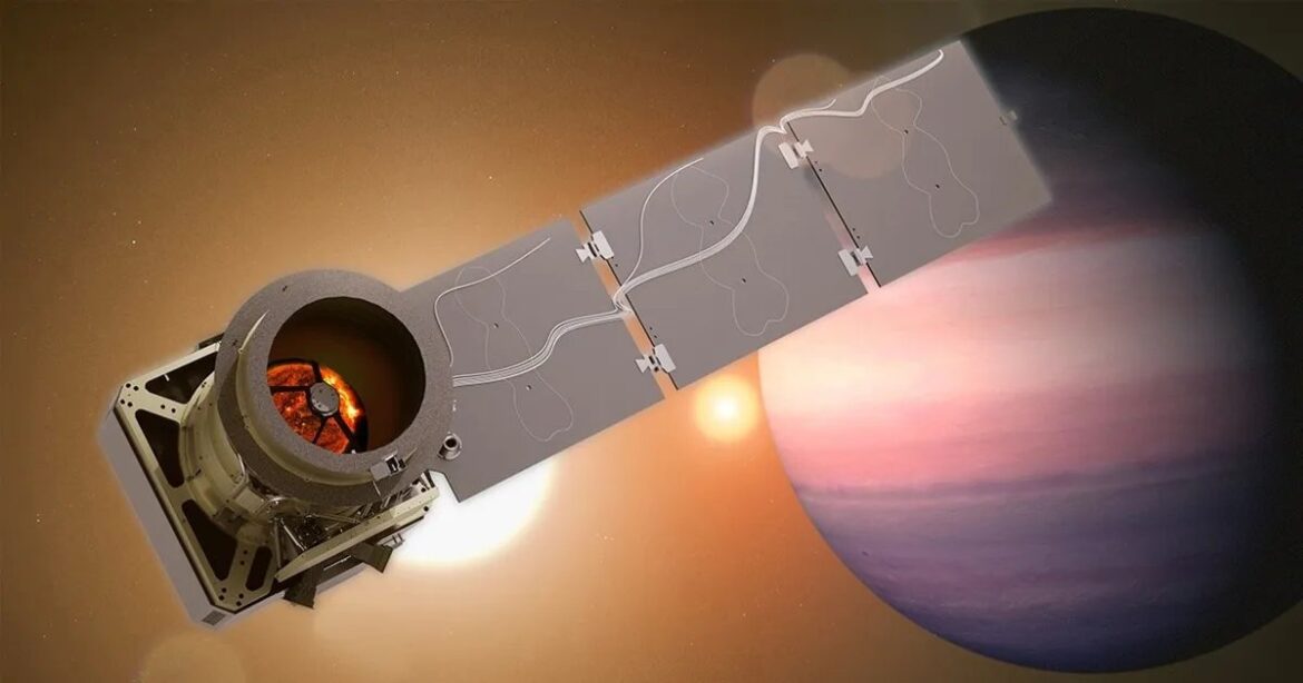 NASA发射潘多拉望远镜：专攻系外行星探测