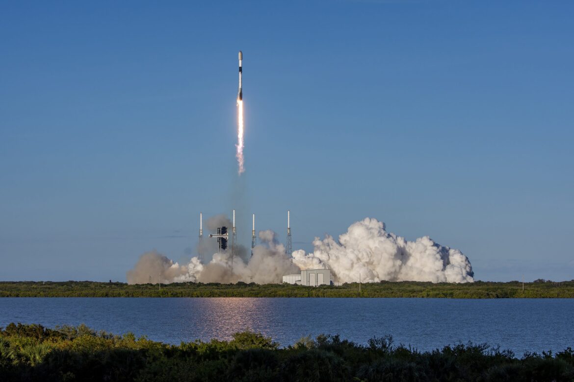 太空军授予SpaceX九项发射任务，合同额7.39亿美元