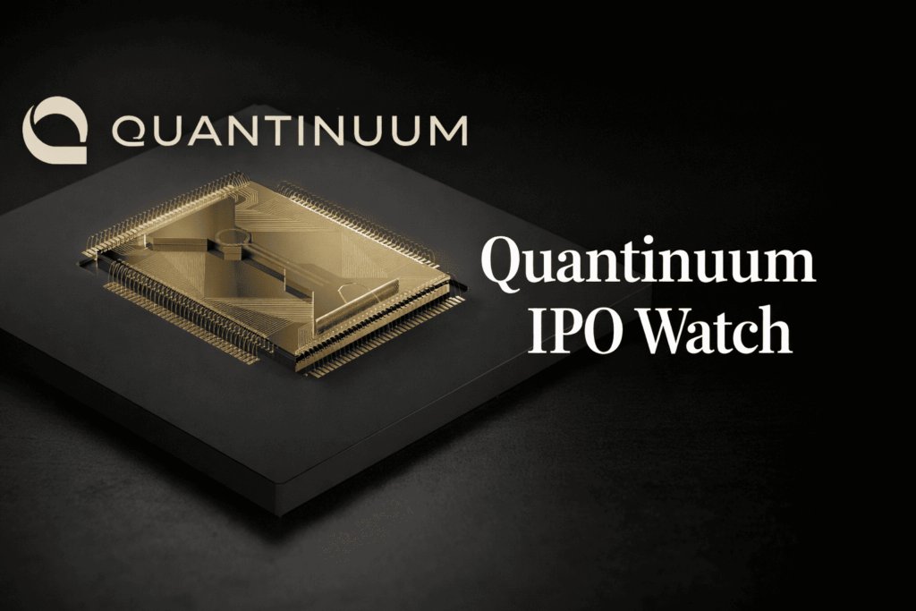 霍尼韦尔旗下Quantinuum拟秘密提交IPO申请