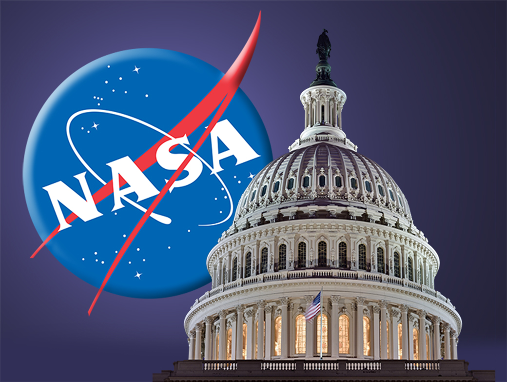 NASA获244亿美元拨款，远超特朗普政府提议