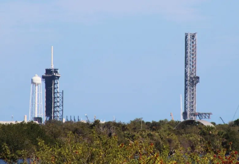 SpaceX计划3月进行星舰新试飞