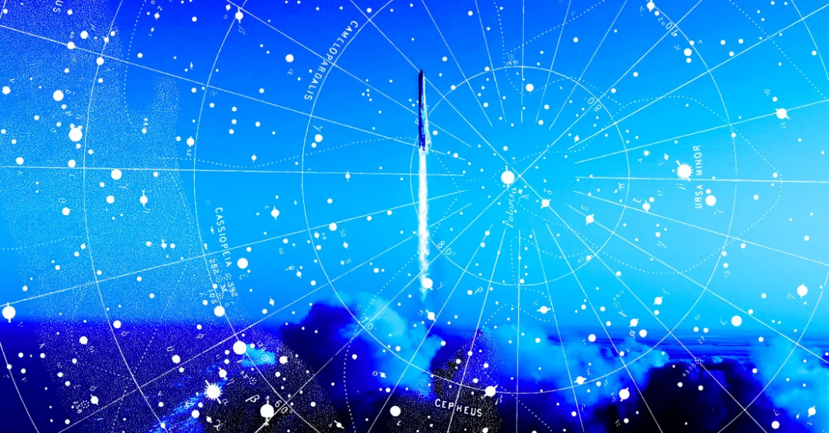 FCC批准SpaceX再发射7500颗星链卫星