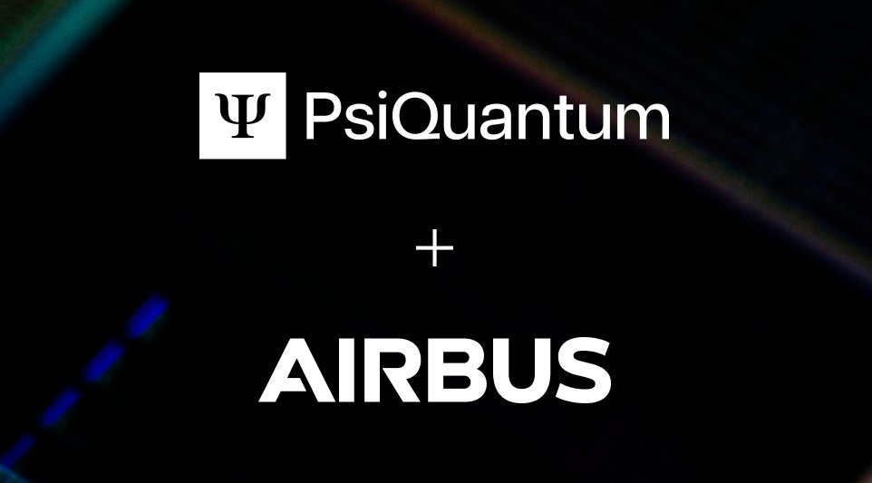 PsiQuantum携手空客开发容错量子算法，聚焦航空航天流体力学