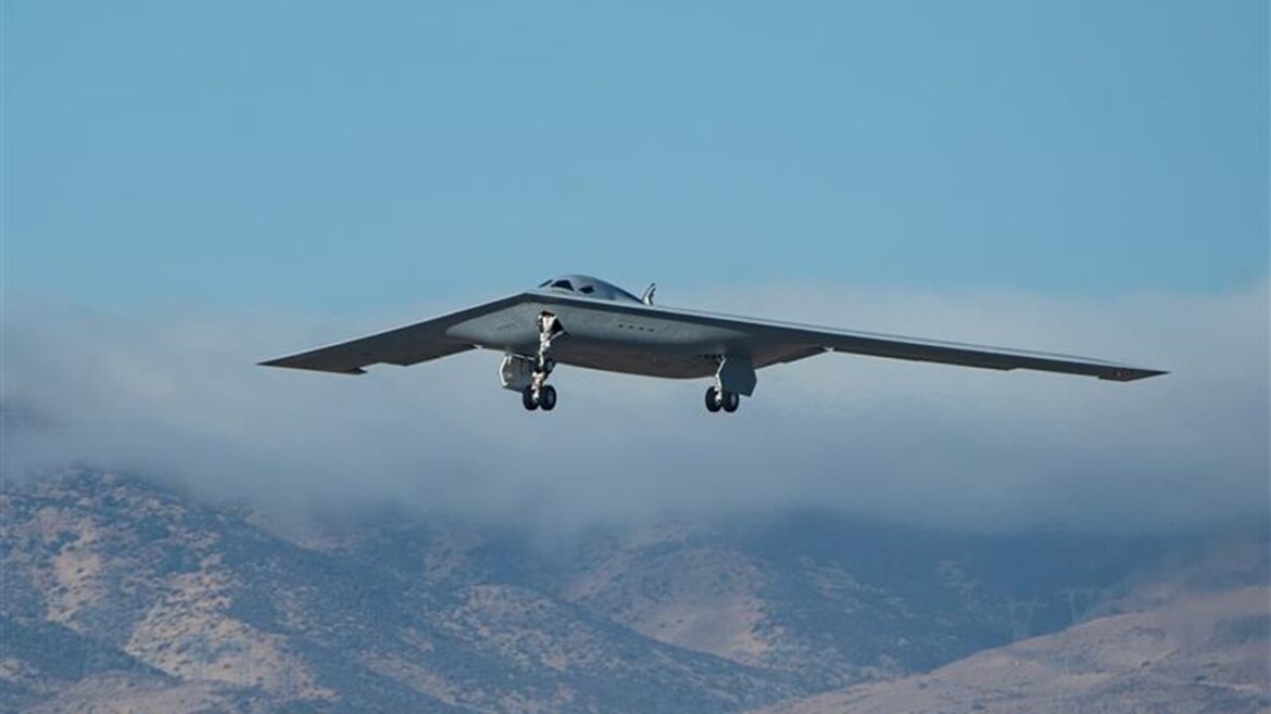 B-21轰炸机或明年首部署，中方表不满
