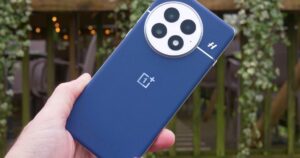 我们喜欢大电池，不能撒谎，OnePlus 13 Mini 不能否认