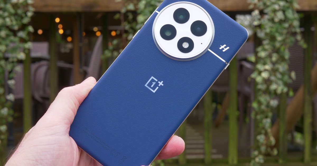 我们喜欢大电池，不能撒谎，OnePlus 13 Mini 不能否认