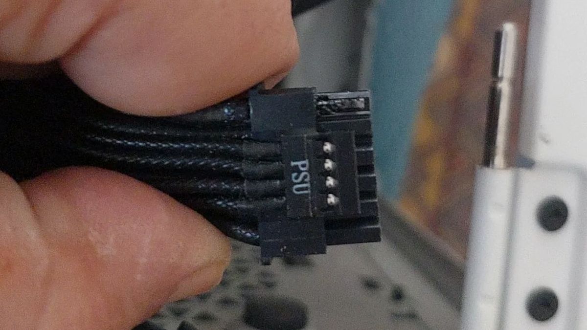 Melting RTX 电缆解决方案 — 在每根电线上嵌入温度和电流保护