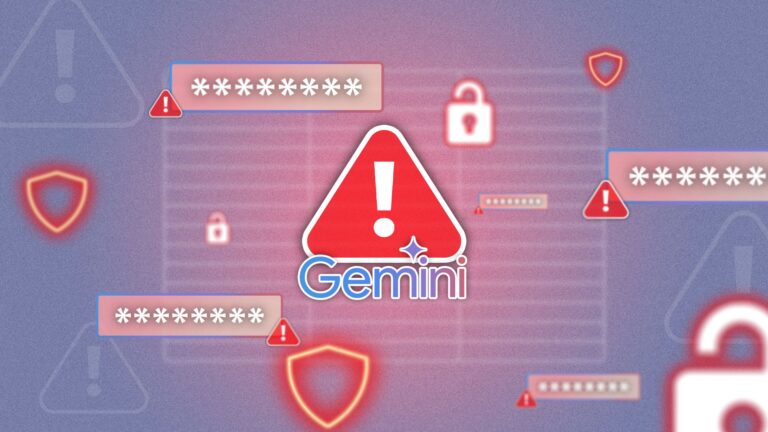让 Gemini 替换泄露的密码听起来像是灾难的根源