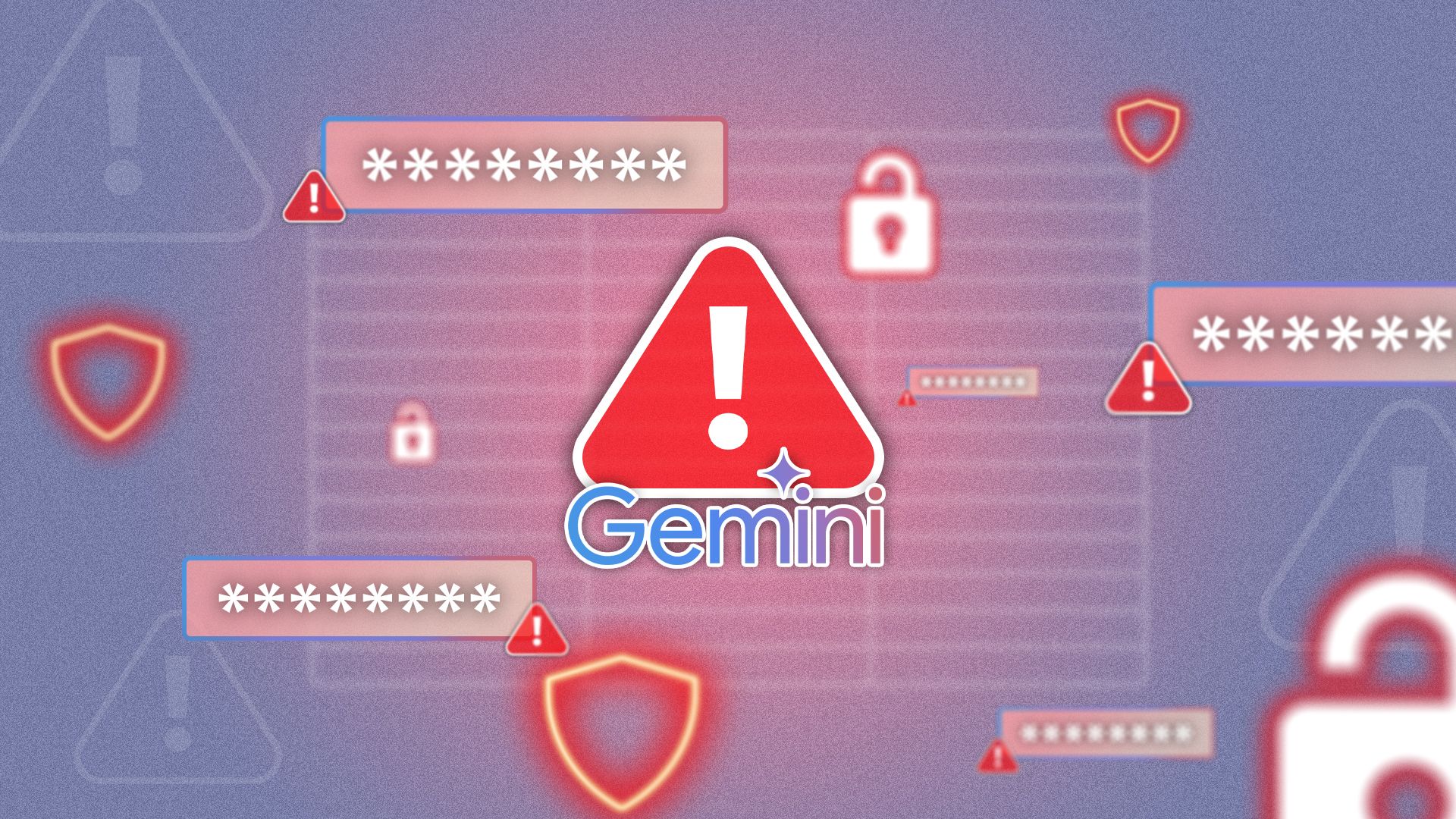 让 Gemini 替换泄露的密码听起来像是灾难的根源