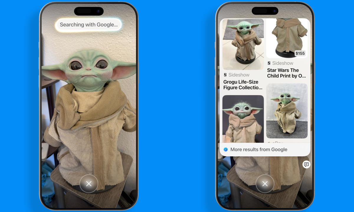iOS 更新将为 iPhone 15 Pro 用户提供视觉智能