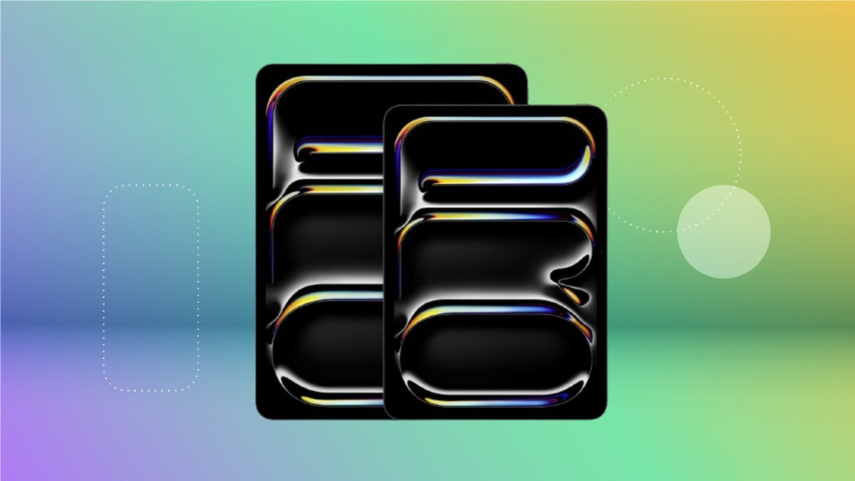 最佳 iPad Pro 优惠：节省数百美元购买 Beastly M4 驱动的平板电脑