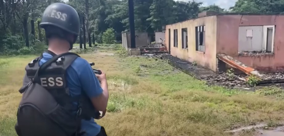 缅甸无人机战的内幕