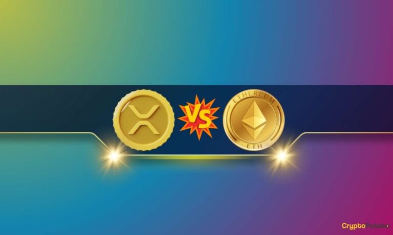 2 个月后：ChatGPT 重新审视 Ripple （XRP） 是否可以超过以太坊 （ETH）