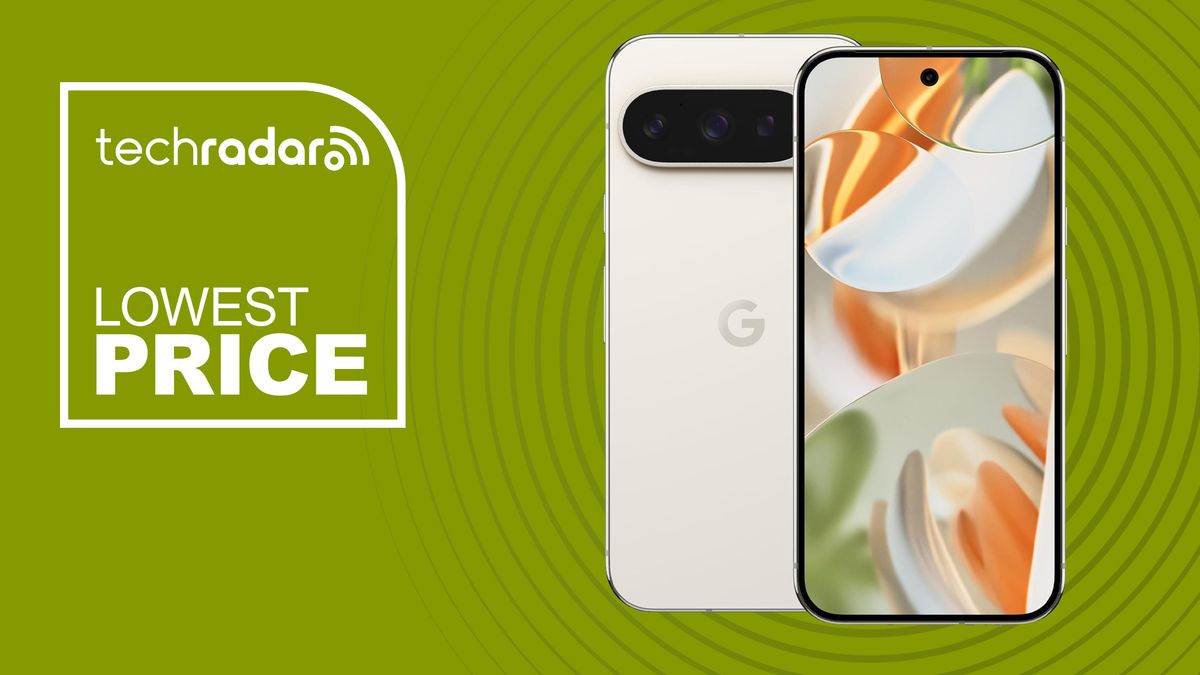 Google Pixel 9 Pro 刚刚在亚马逊跌至最低价格，但您必须迅速抢购